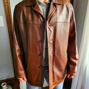 Wilson's Leather Thinsulate Jacket
